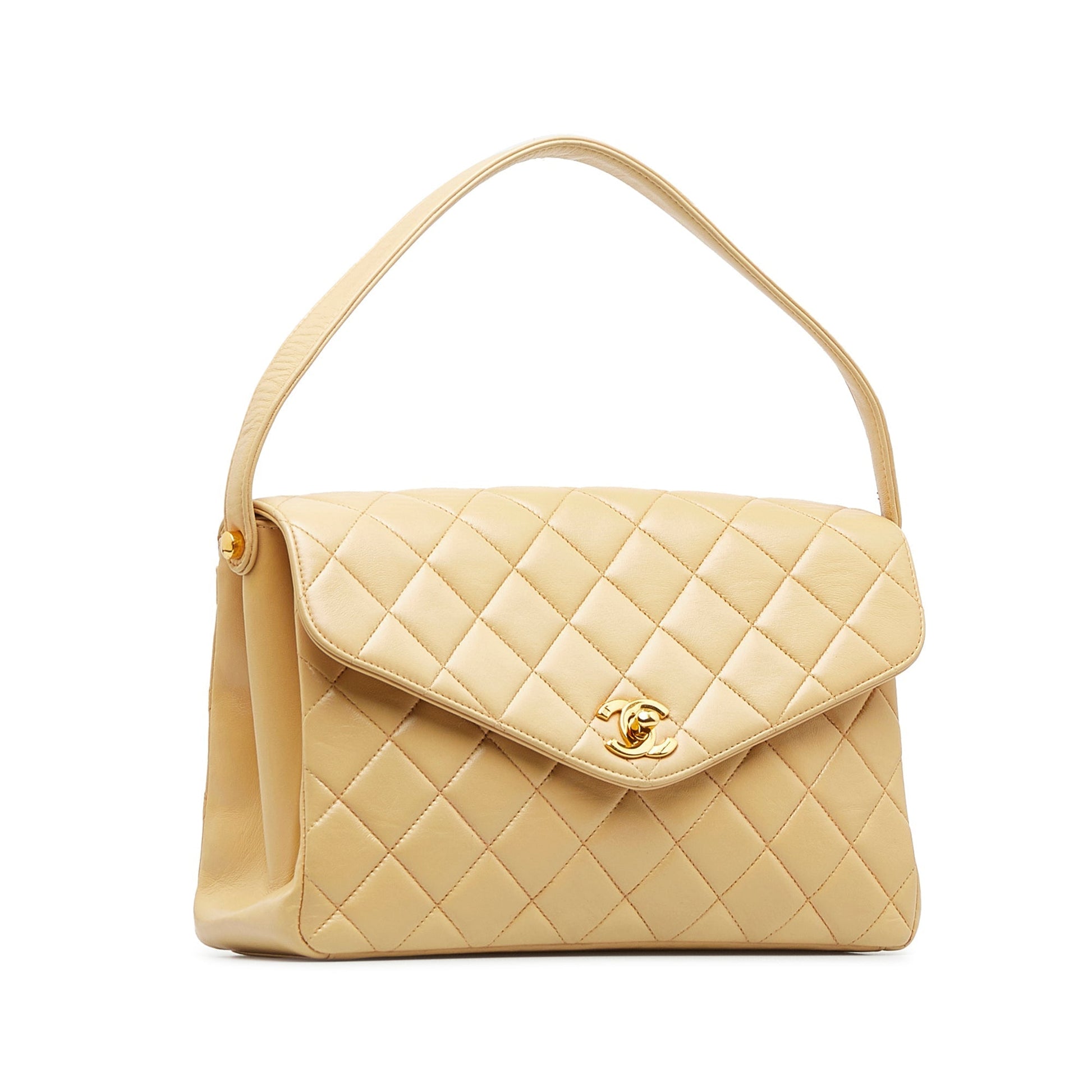 Chanel Flap Shoulder Bag - Almora Bags