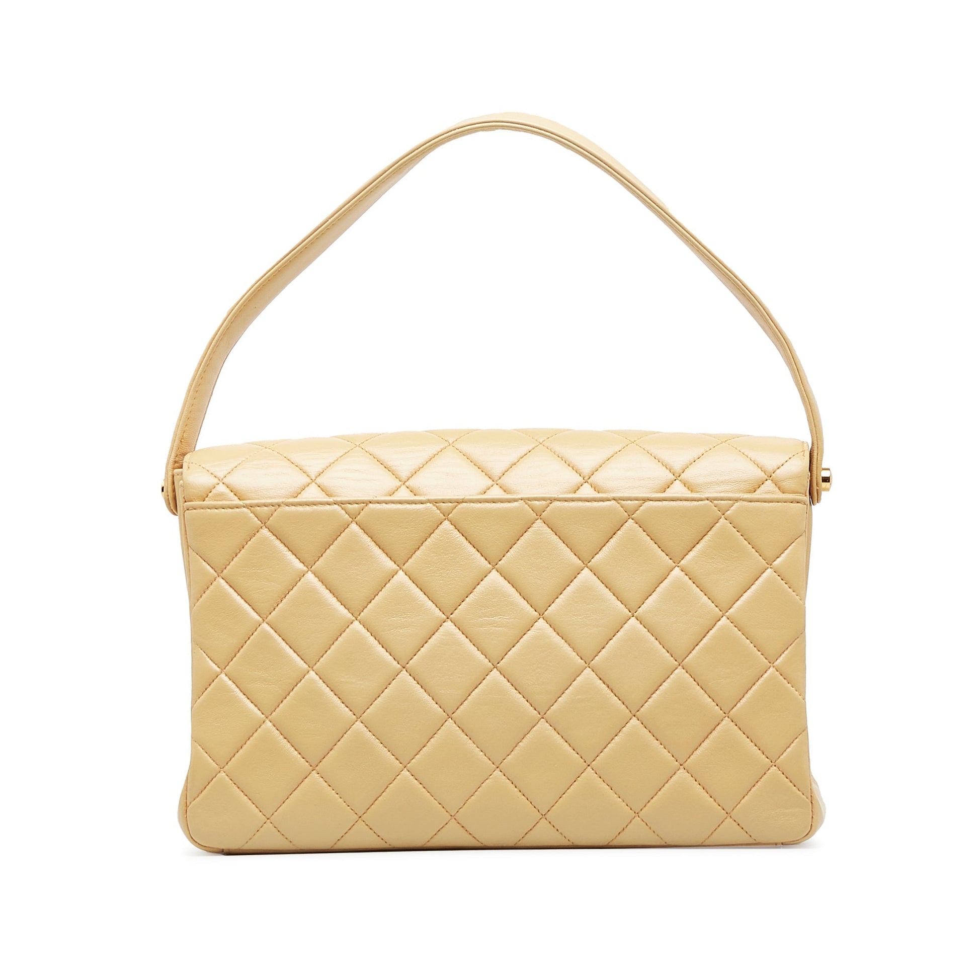Chanel Flap Shoulder Bag - Almora Bags
