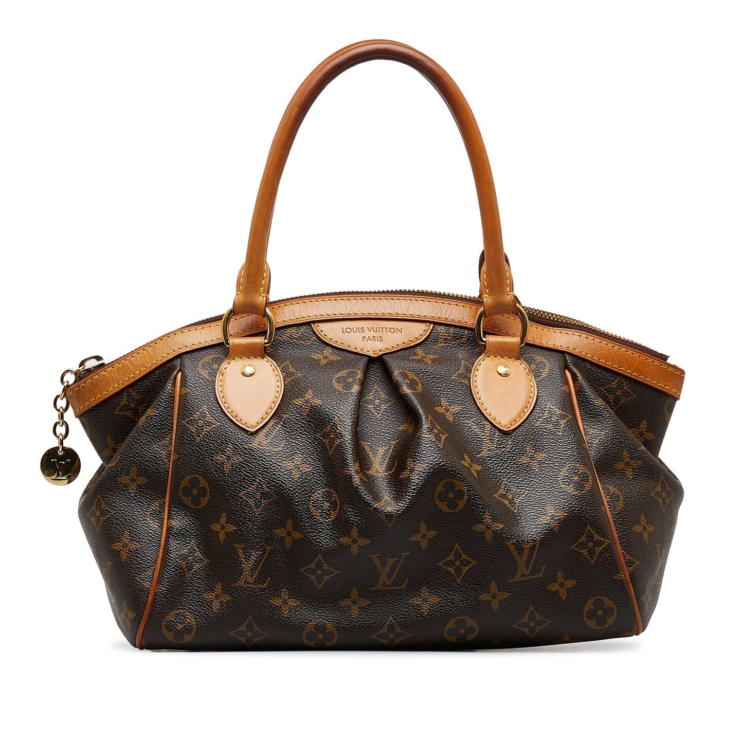 LOUIS VUITTON Monogram Tivoli PM HandBag