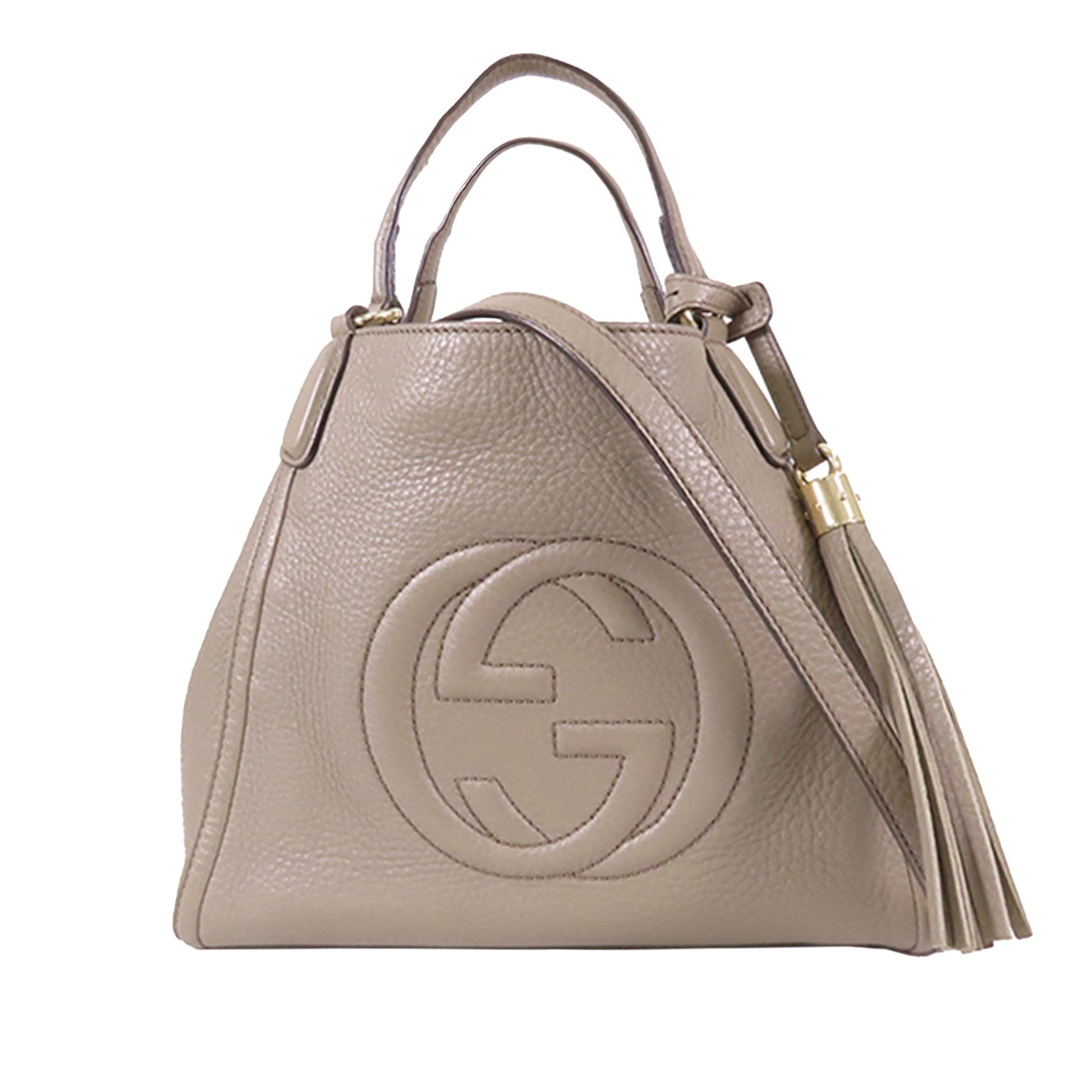 Gucci Soho Leather Tote Style 3