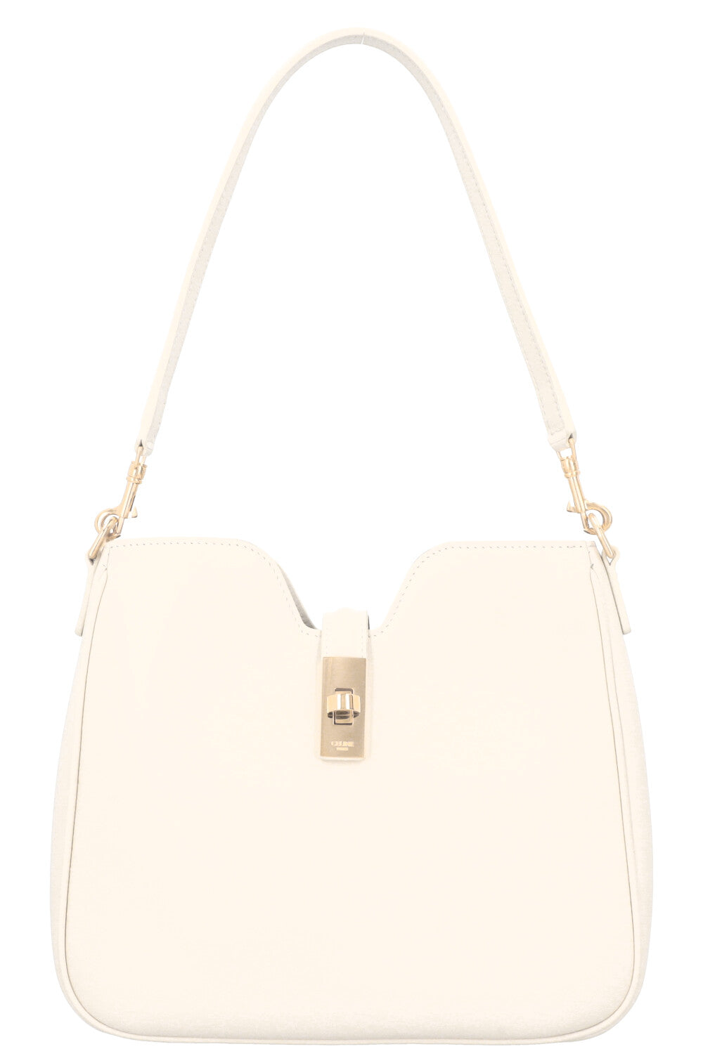 CELINE Small Camille Shoulder Bag Ivory