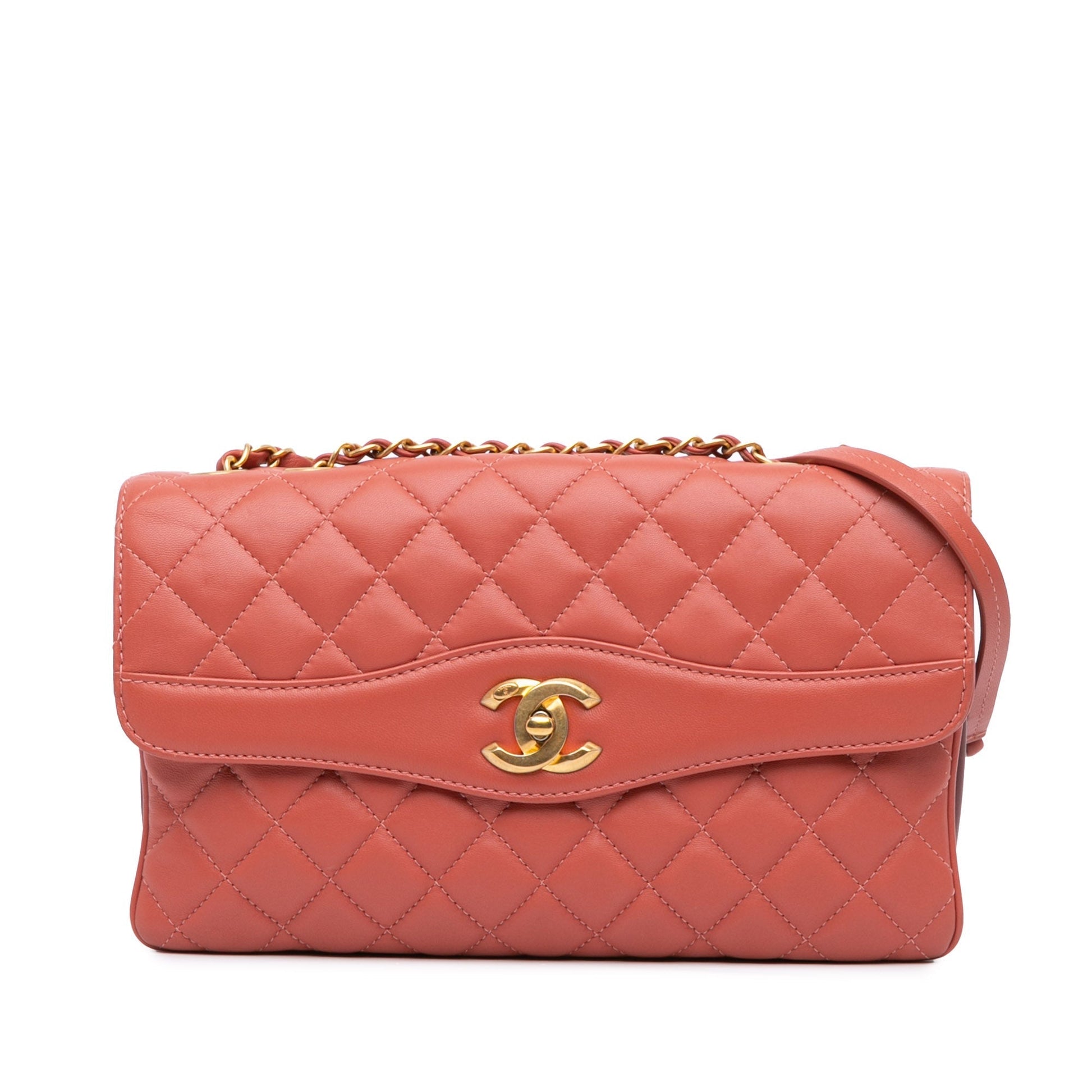 Chanel Twist Shoulder Bag - Almora Bags