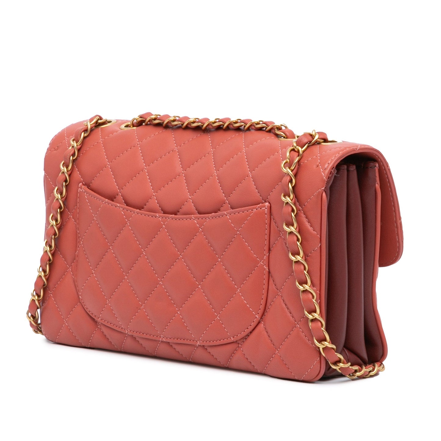 Chanel Twist Shoulder Bag - Almora Bags