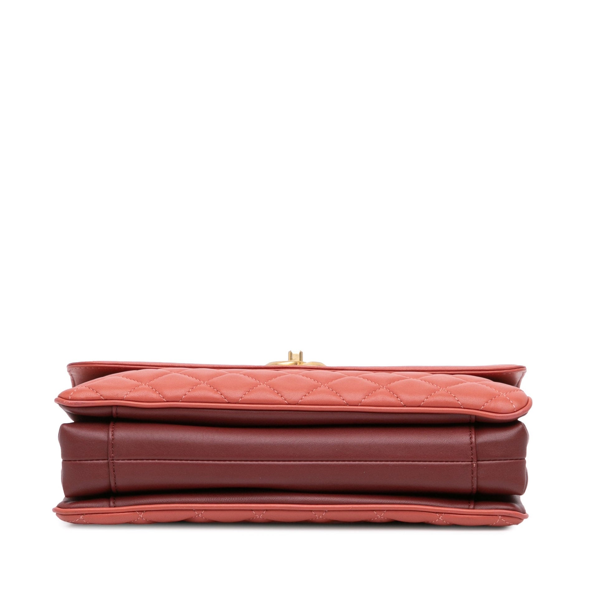 Chanel Twist Shoulder Bag - Almora Bags