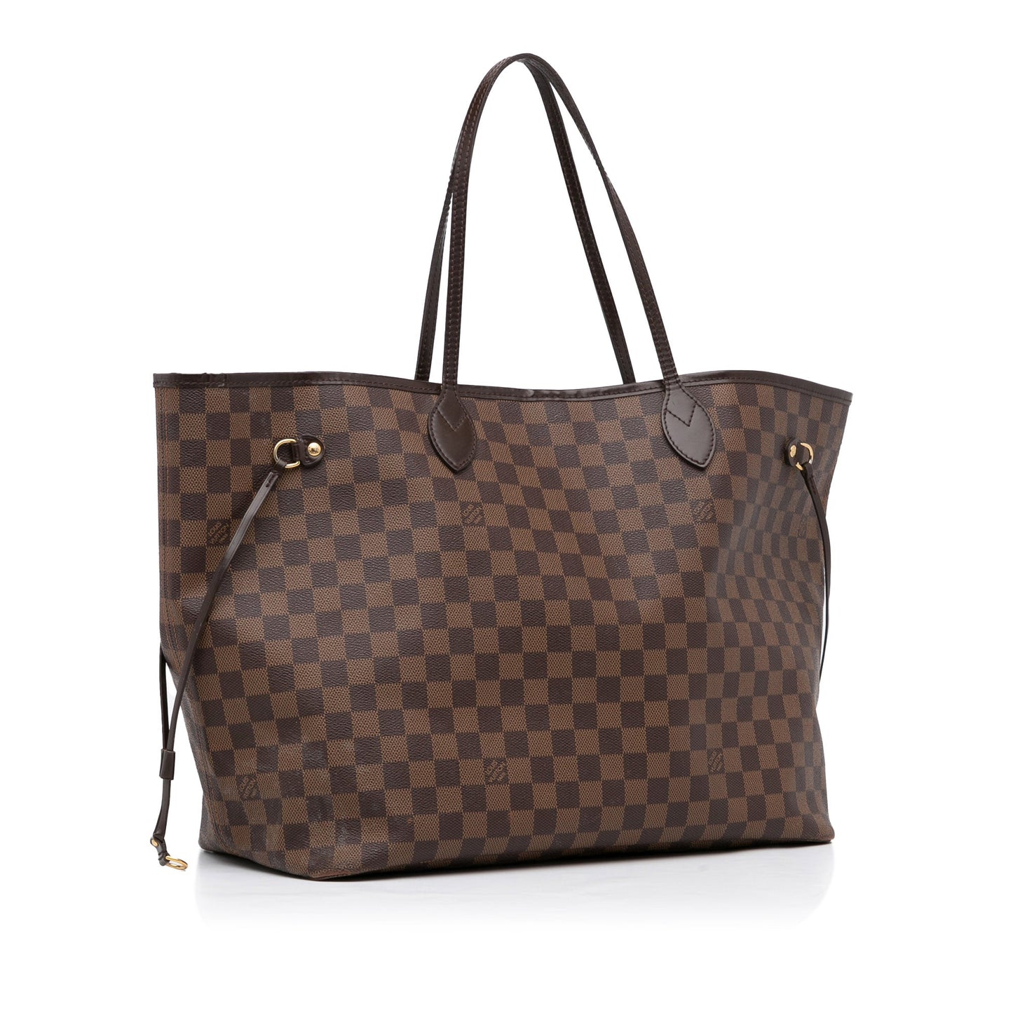 Louis Vuitton Neverfull GM Damier Ebene Canvas Tote