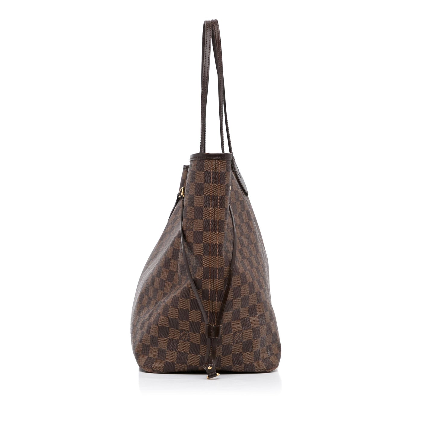 Louis Vuitton Neverfull GM Damier Ebene Canvas Tote