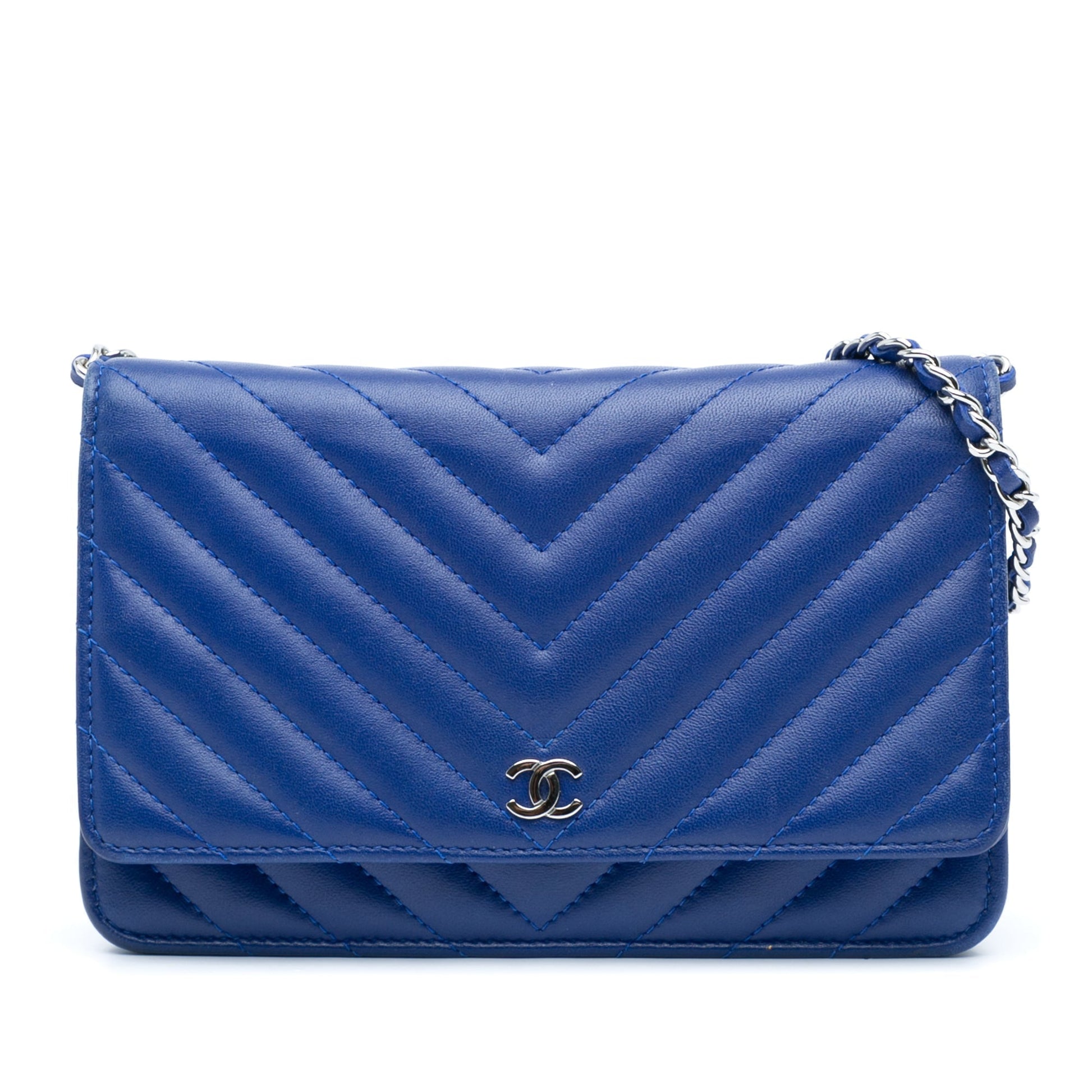 Chanel Wallet On Chain Crossbody Bag - Almora Bags