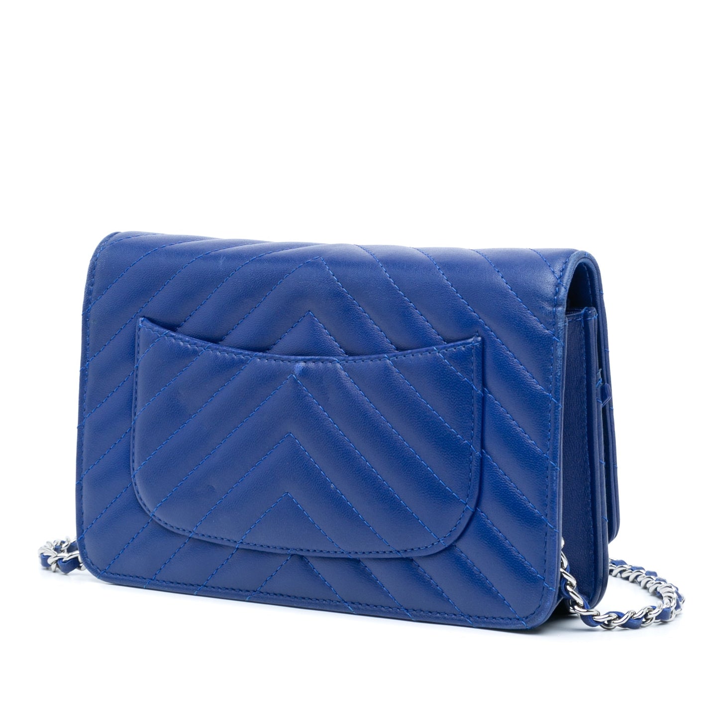 Chanel Wallet On Chain Crossbody Bag - Almora Bags