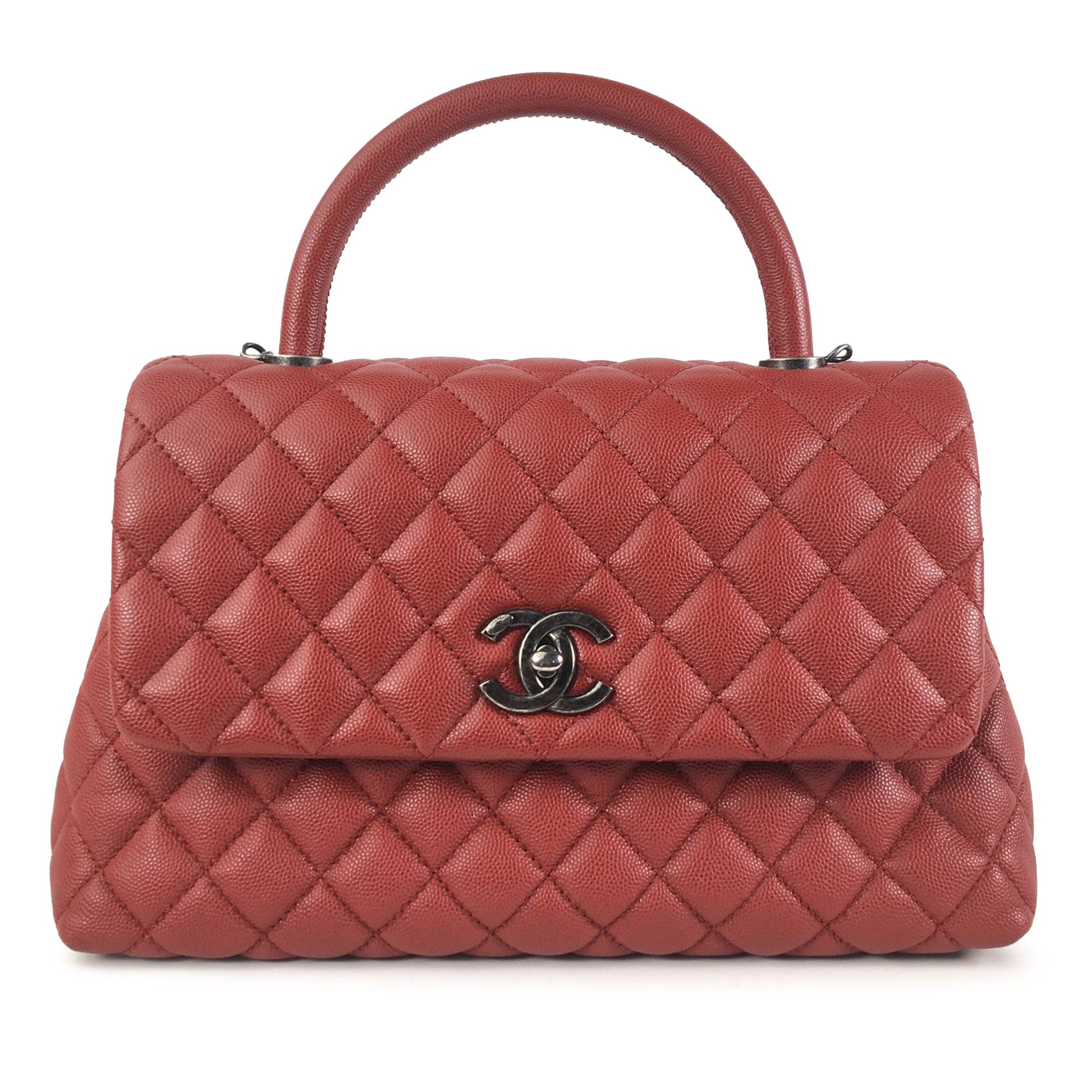 Chanel Medium Handbag - Almora Bags