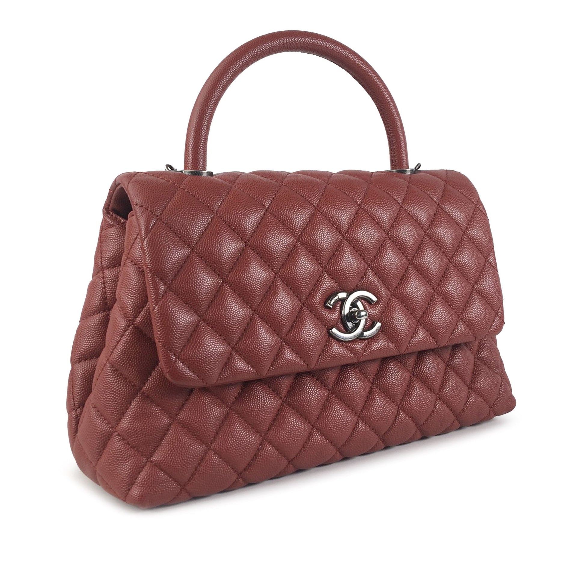 Chanel Medium Handbag - Almora Bags