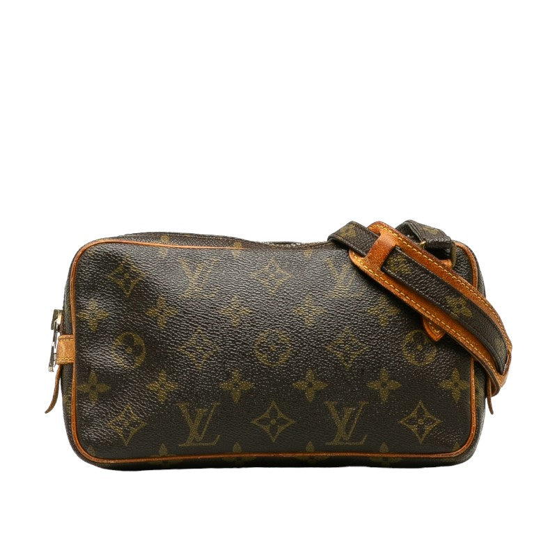 Louis Vuitton Monogram Marly Bandouliere Shoulder Bag