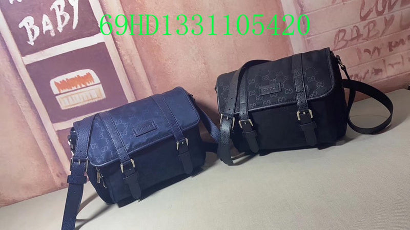 Gucci Leather Tote
