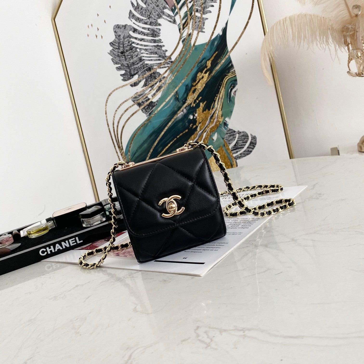 Chanel Handbag Bag - Almora Bags
