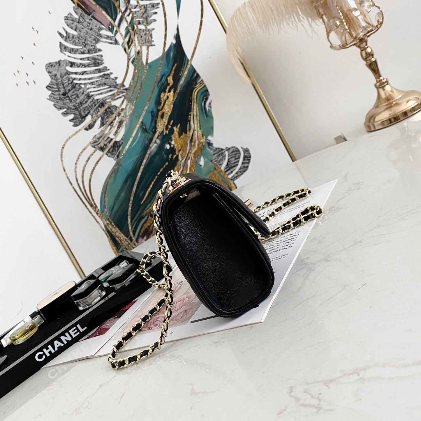 Chanel Handbag Bag - Almora Bags