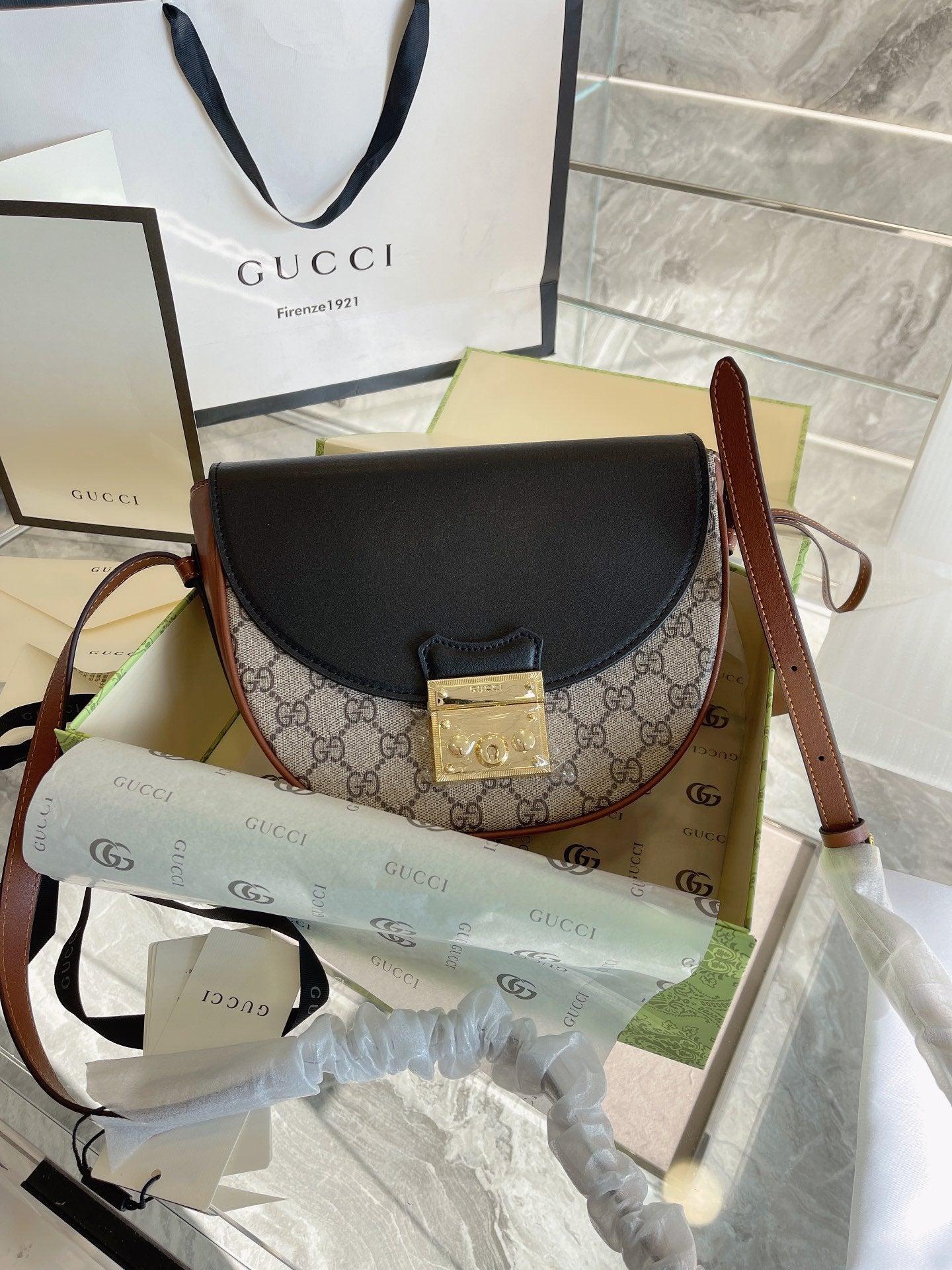 Gucci Designer Handbag
