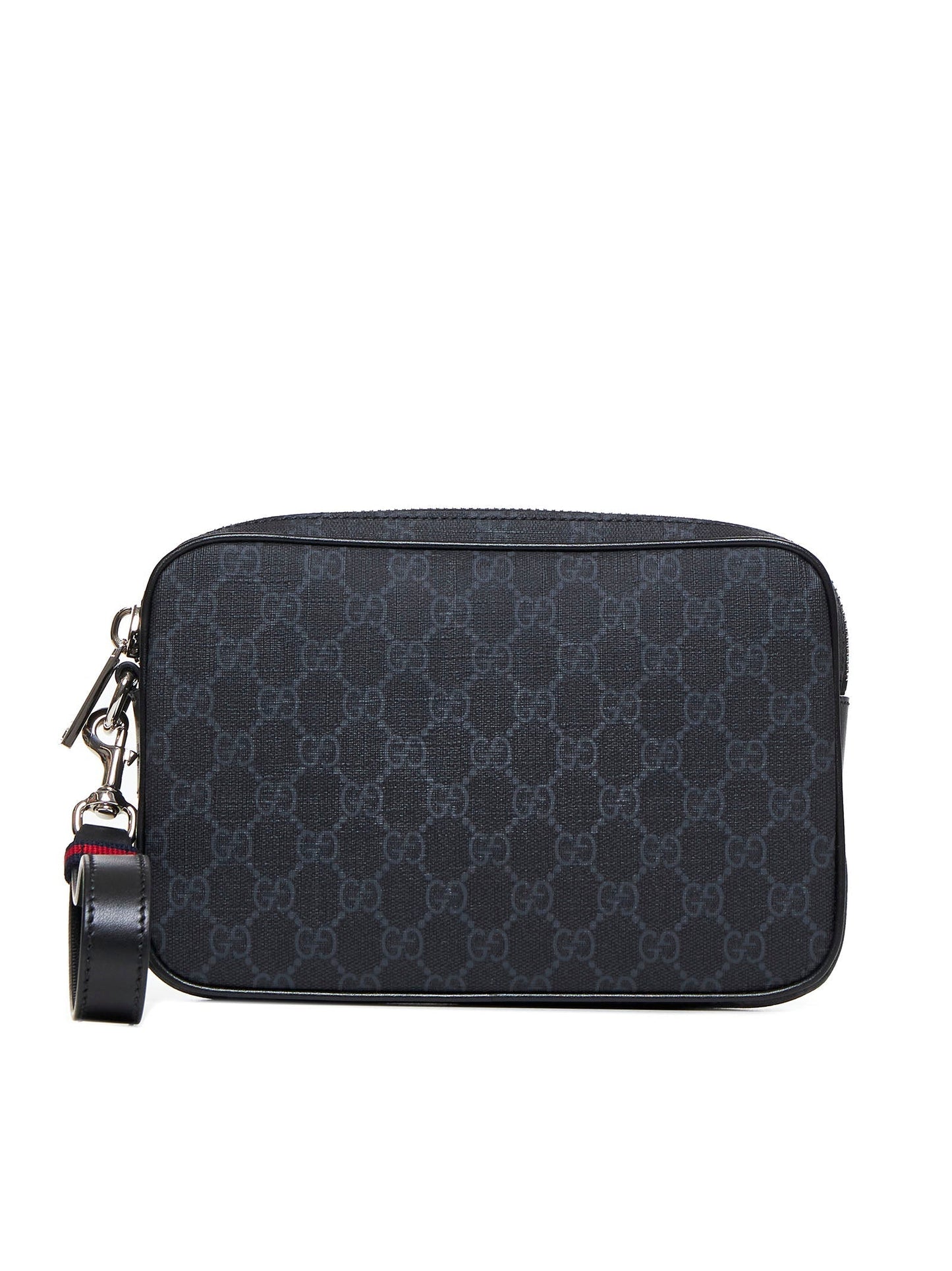 Gucci Leather Shoulder Bag