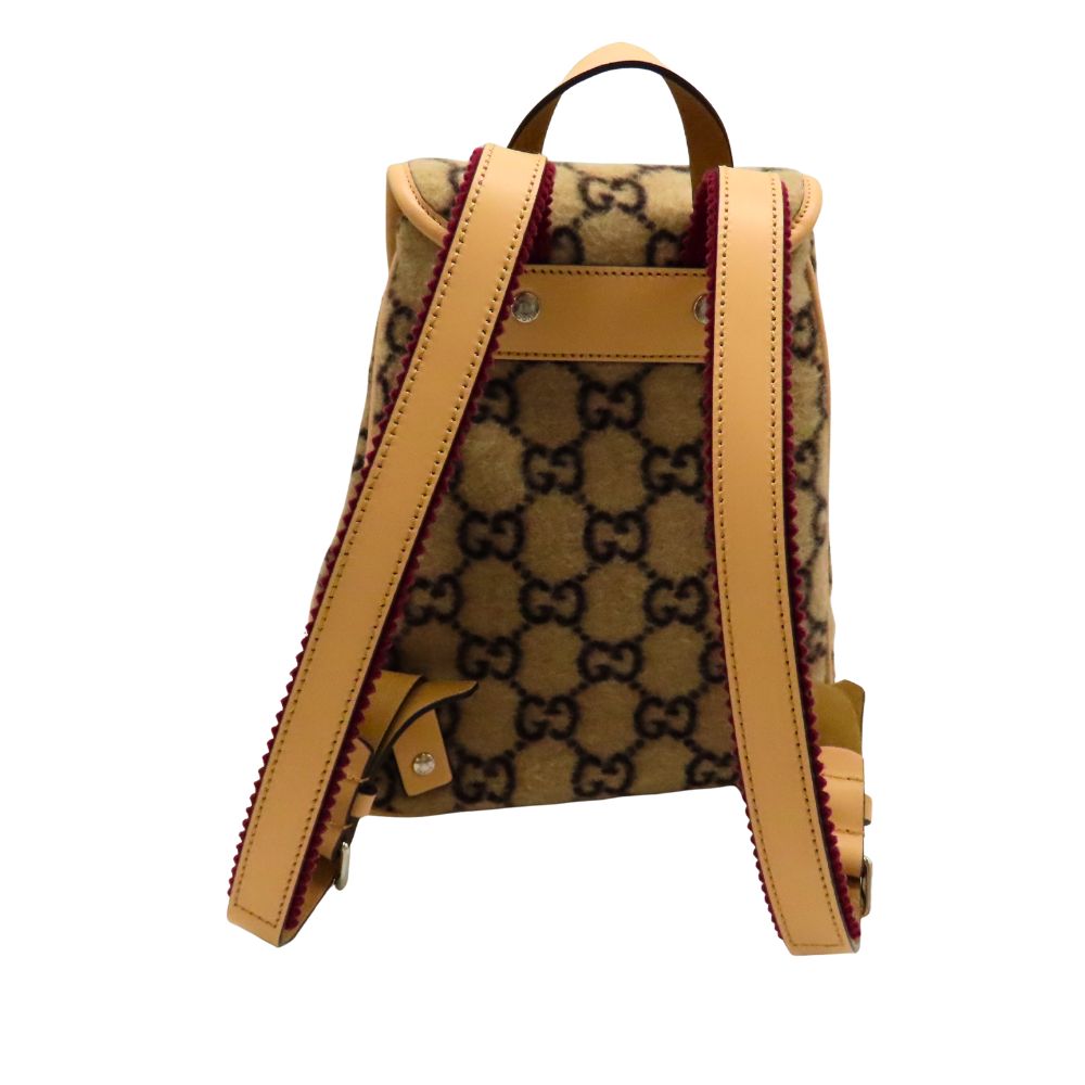 Gucci GG Canvas Backpack