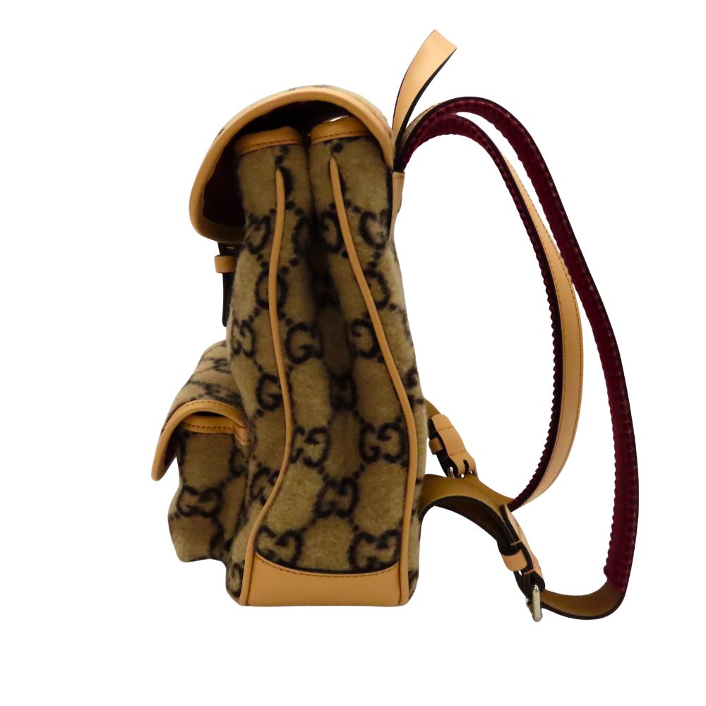 Gucci GG Canvas Backpack