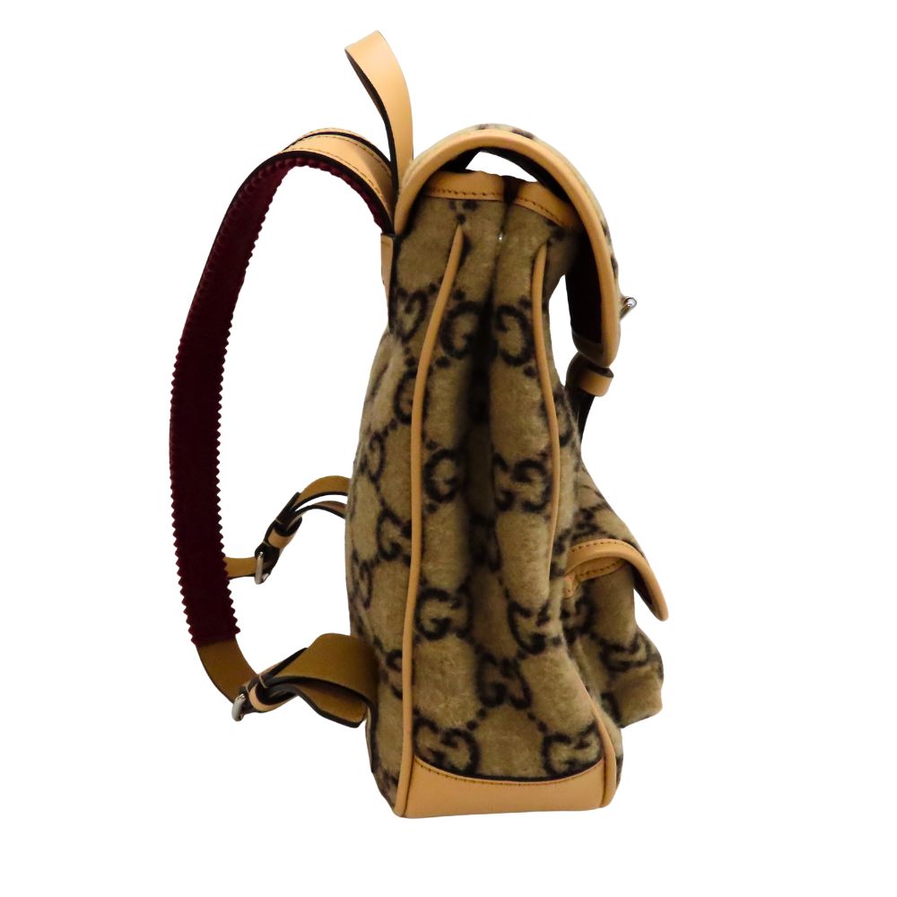 Gucci GG Canvas Backpack