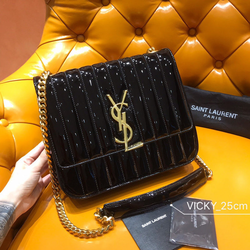 Yves Saint Laurent - Bags 