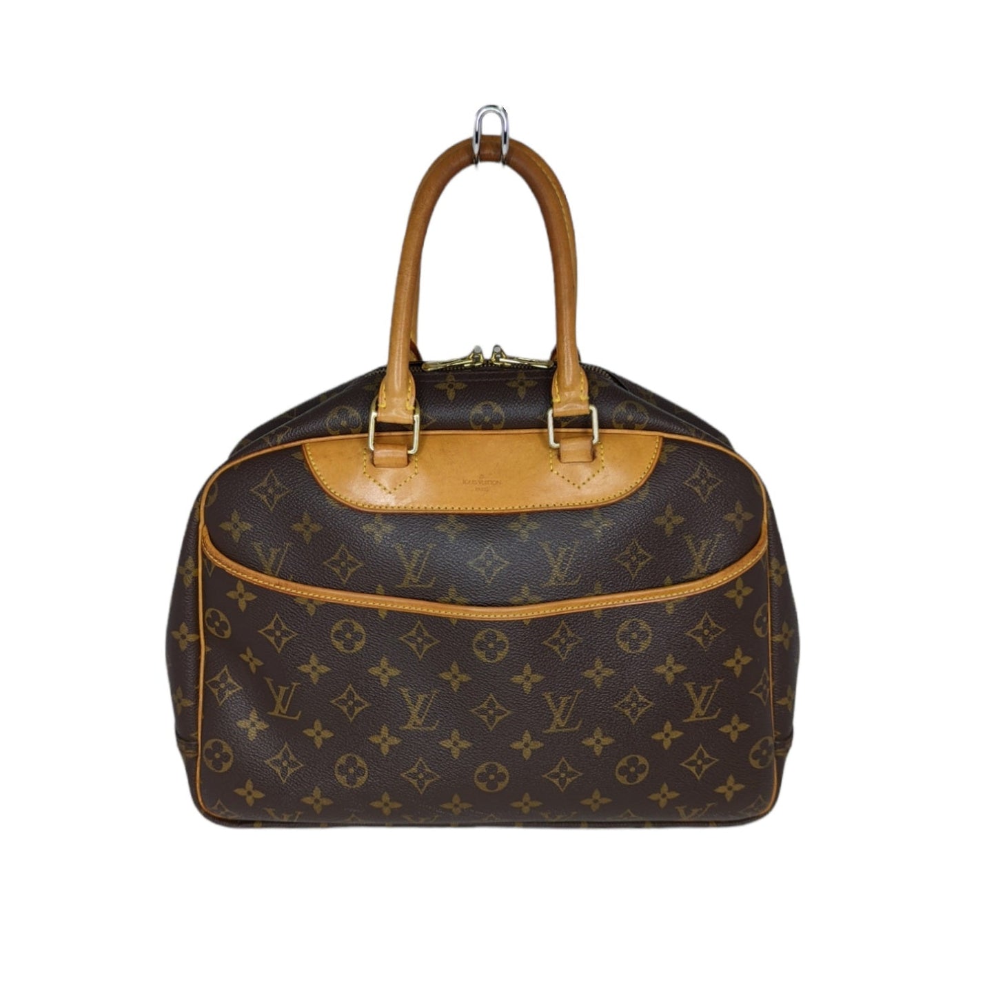 Louis Vuitton Monogram Canvas Deauville Bag