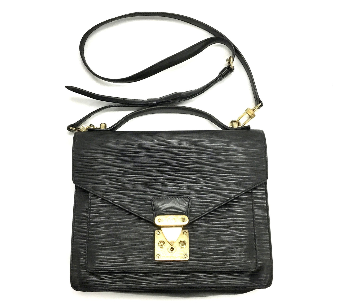 Handbag Designer By Louis Vuitton Size: Medium