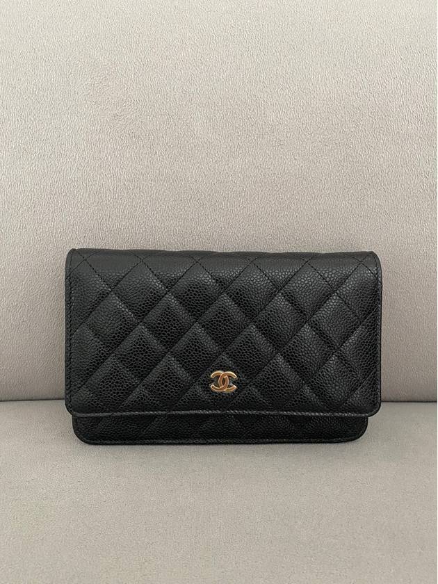 Chanel Wallet On Chain Crossbody Bag - Almora Bags