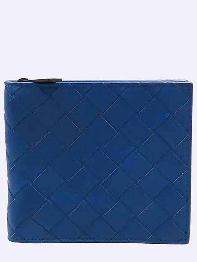Luxury Bottega Veneta 607467 Half wallet