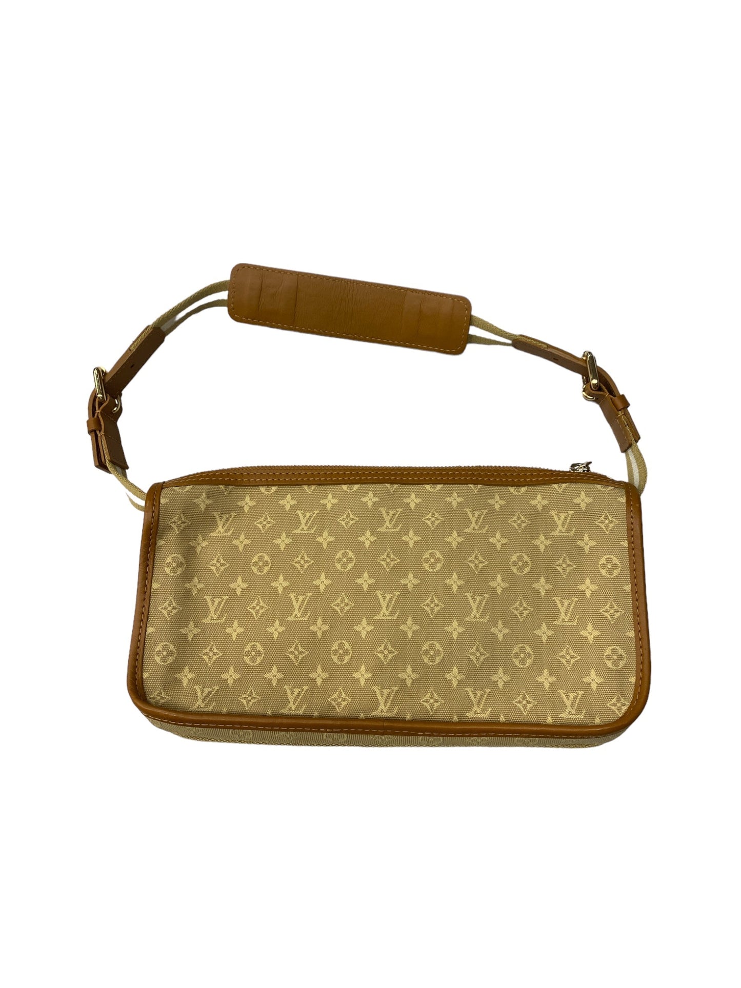 Handbag Luxury Designer By Louis Vuitton Size: Small