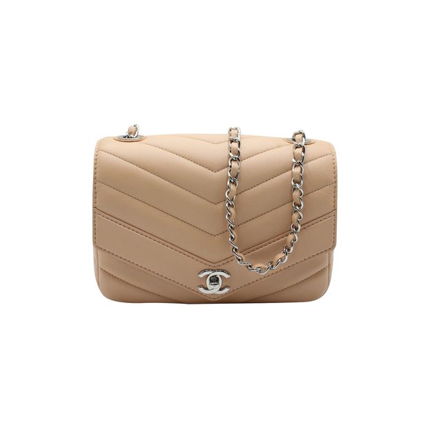 Chanel Flap Shoulder Bag - Almora Bags