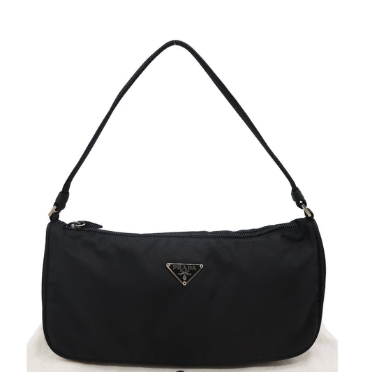 Prada Tessuto Nylon Pochette -