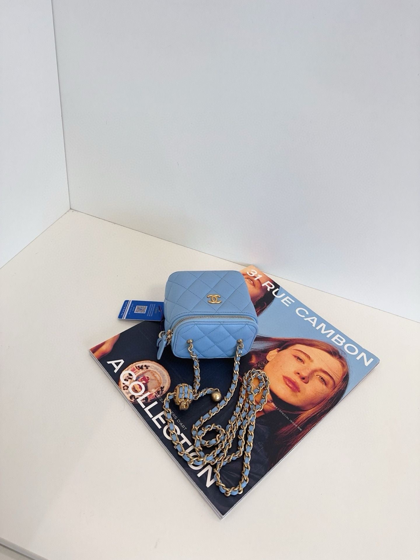 Chanel Handbag Bag - Almora Bags
