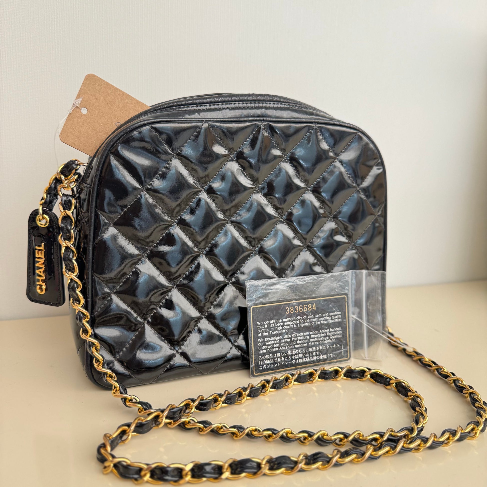 Chanel Crossbody Bag - Almora Bags