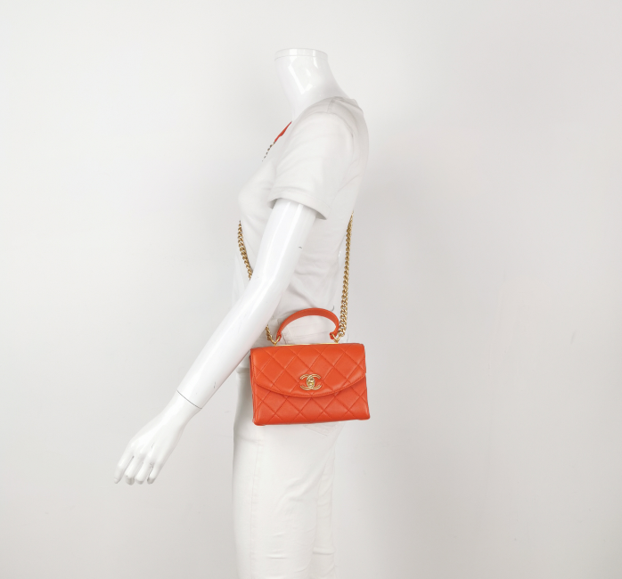 Chanel Flap Shoulder Bag - Almora Bags