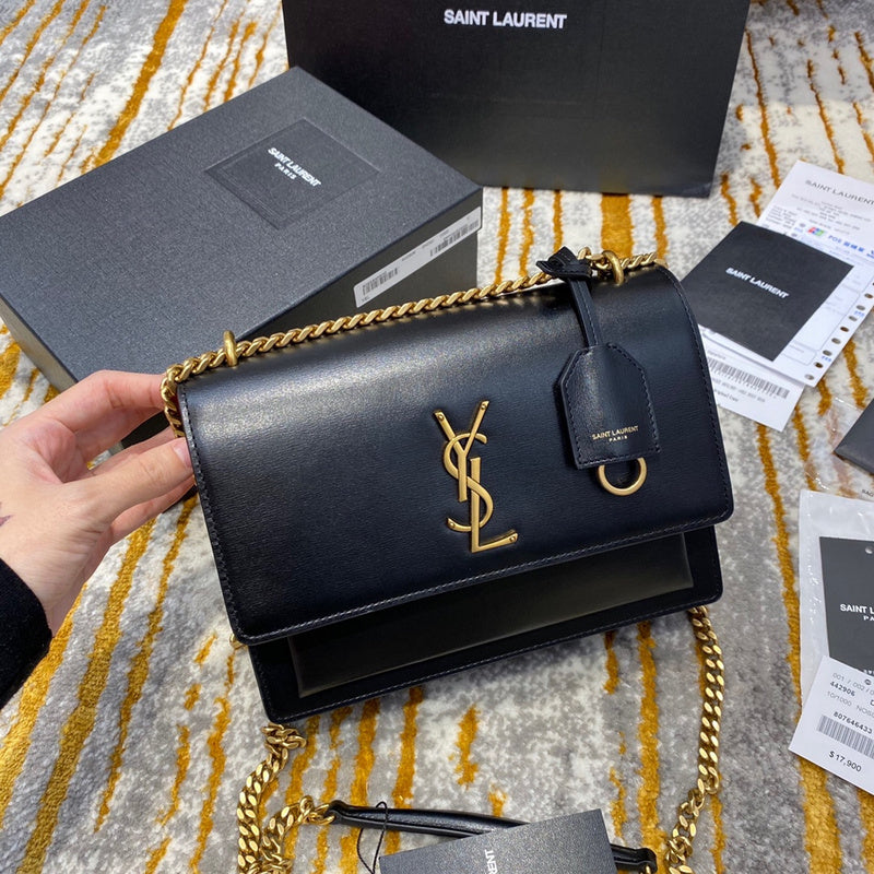 Yves Saint Laurent - Bags 