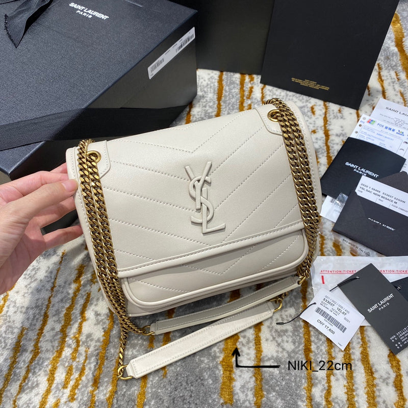Yves Saint Laurent - Bags - Franco Shops