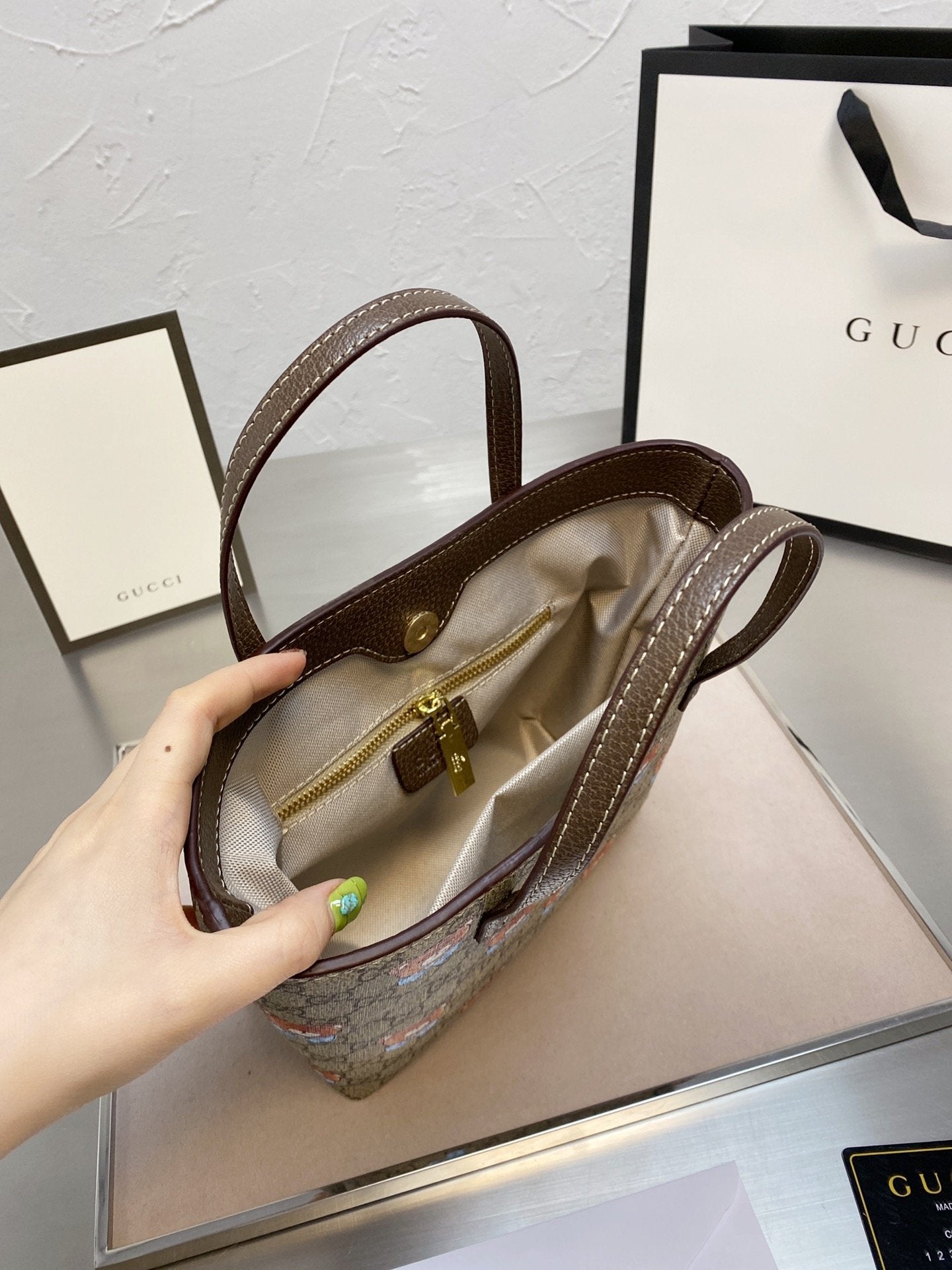 Gucci Designer Handbag