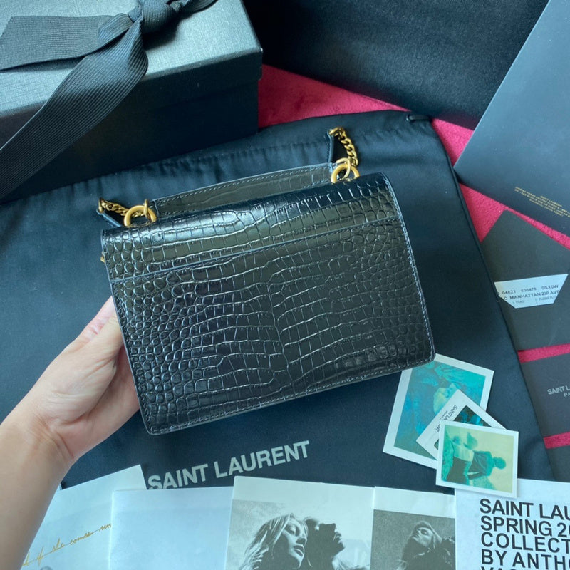 Yves Saint Laurent - Bags 