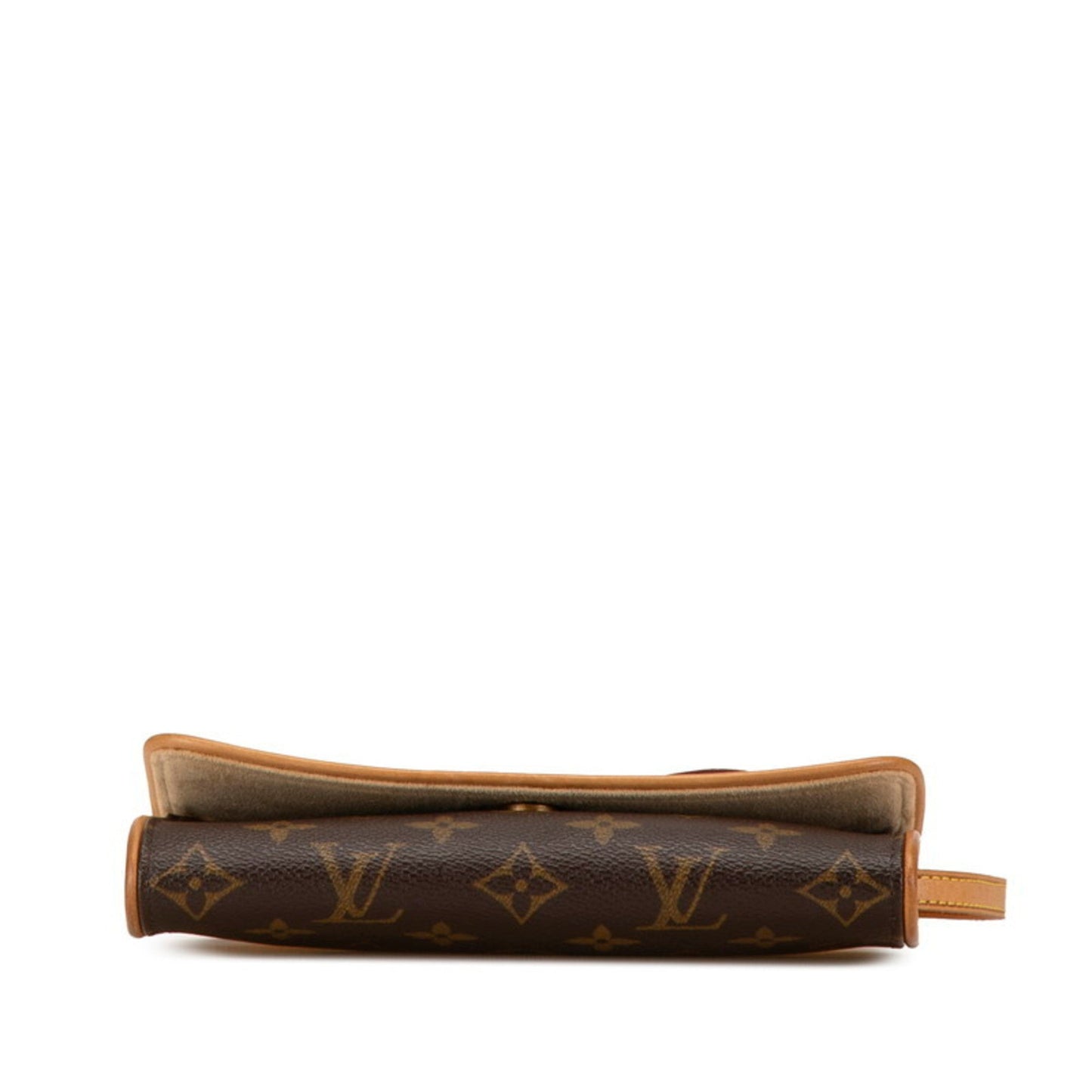 Louis Vuitton Monogram Monogram Monogram Pochette Shoulder Bag
