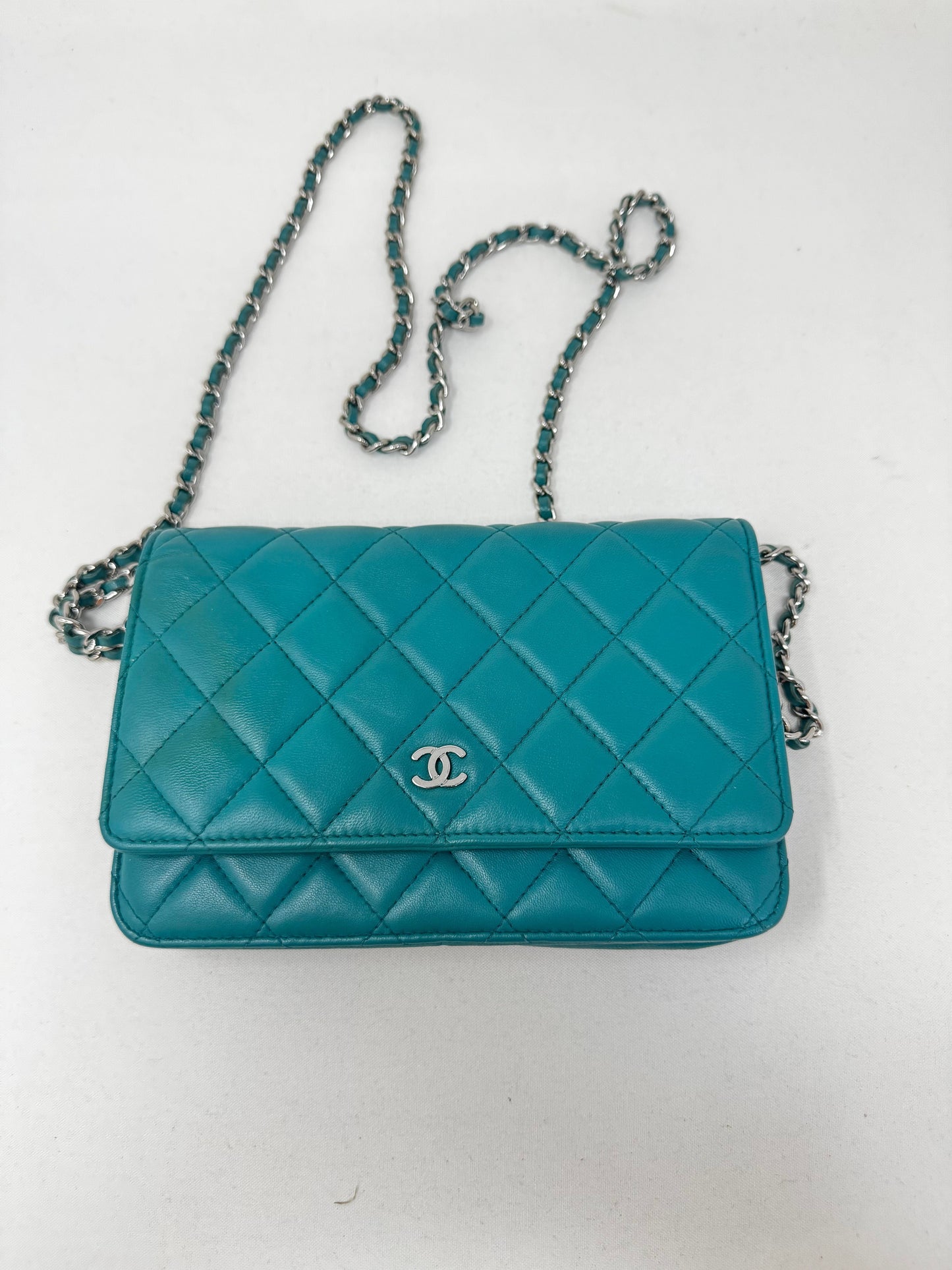 Chanel WOC Crossbody Bag - Almora Bags