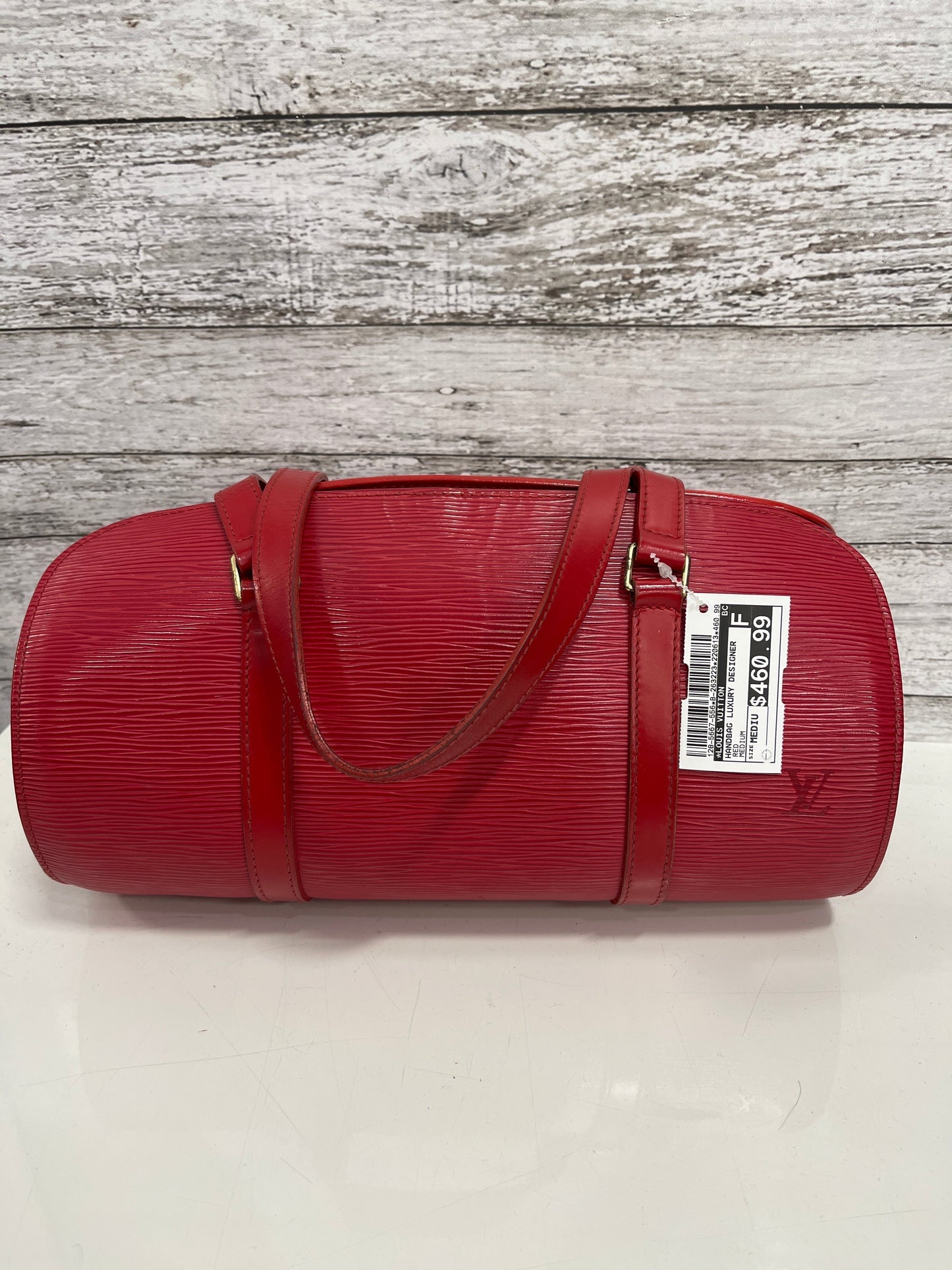 Handbag Luxury Designer By Louis Vuitton Size: Medium
