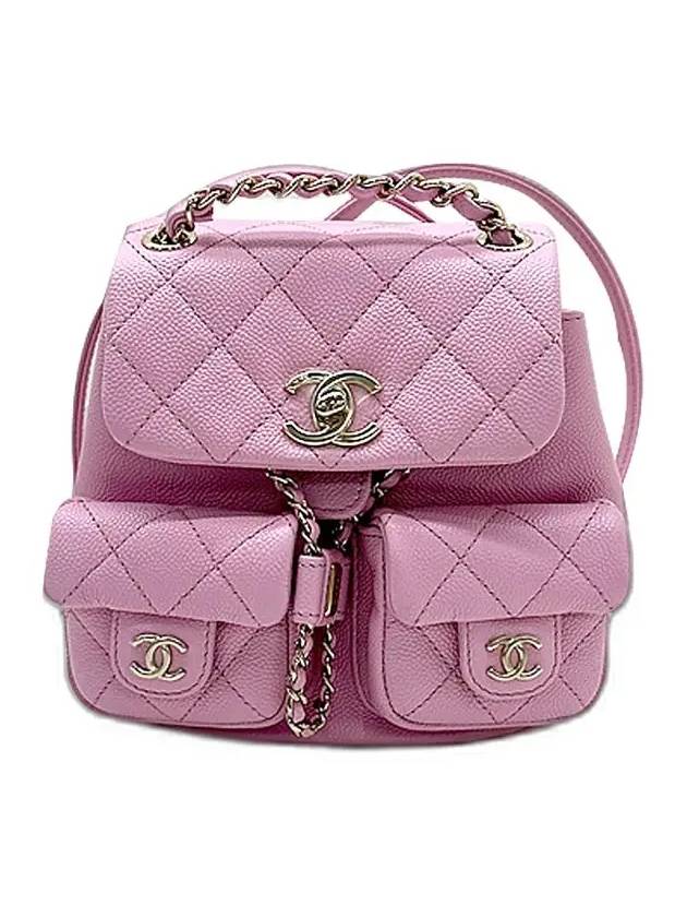 Chanel Backpack - Almora Bags