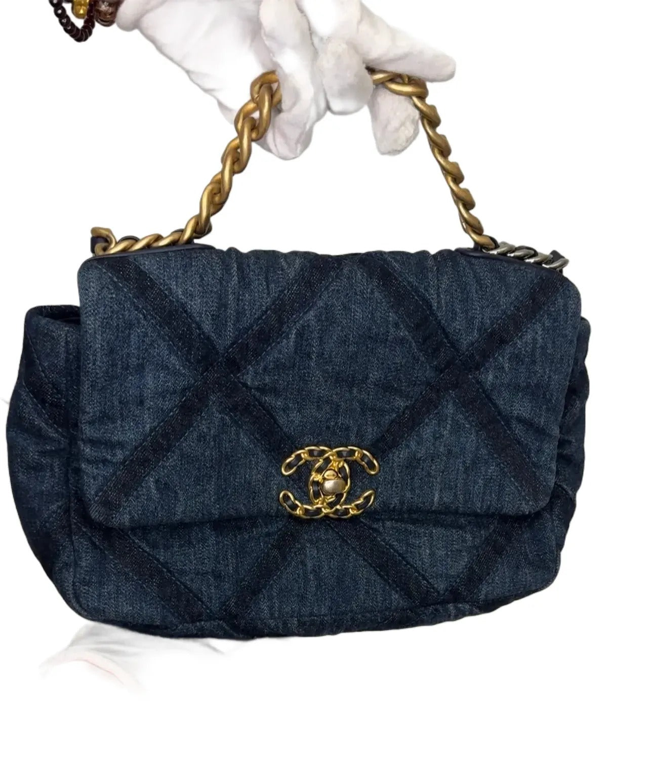 Chanel Flap Shoulder Bag - Almora Bags