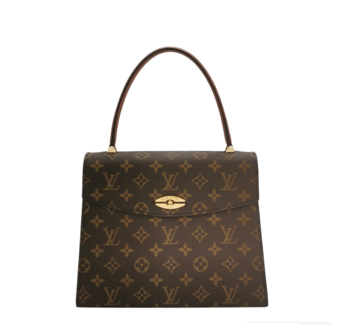 Louis Vuitton(LV) Malesherbes Monogram Bag 26cm 250318781110972