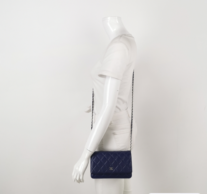 Chanel WOC Crossbody Bag - Almora Bags