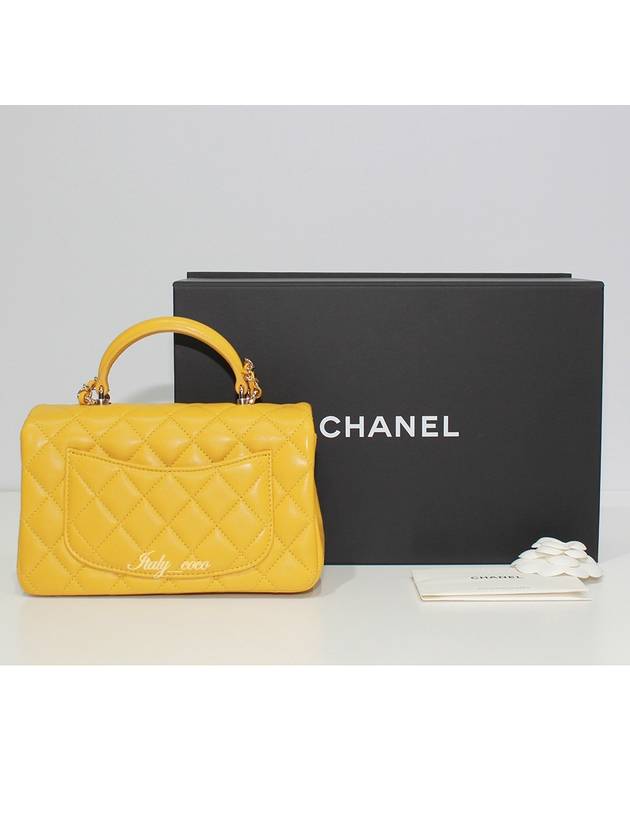 Chanel Mini Shoulder Bag - Almora Bags