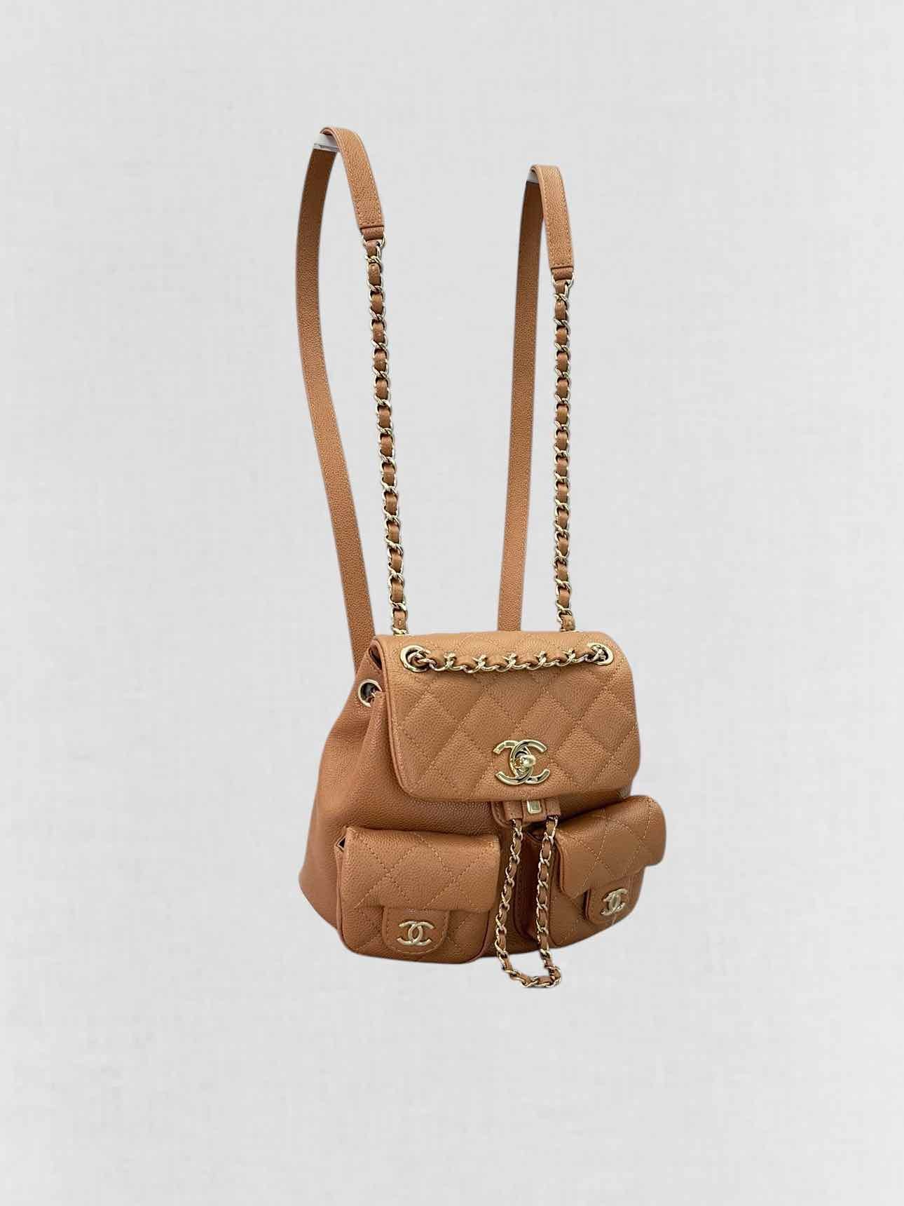 Chanel Backpack Bag - Almora Bags