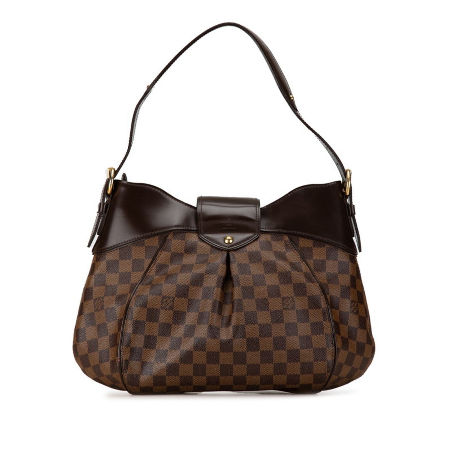 Louis Vuitton Pvc Leather Shoulder Bag