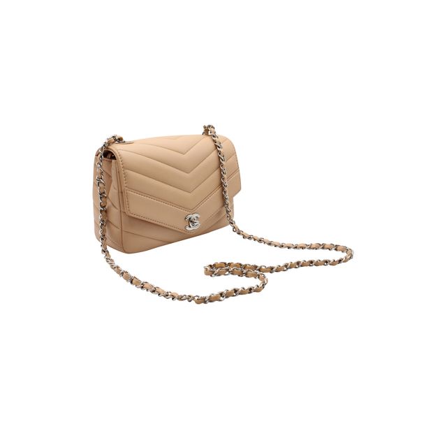 Chanel Flap Shoulder Bag - Almora Bags