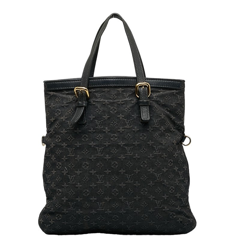 Louis Vuitton Louis Vuitton Monogram Mini Shoulder Bag TST Blue